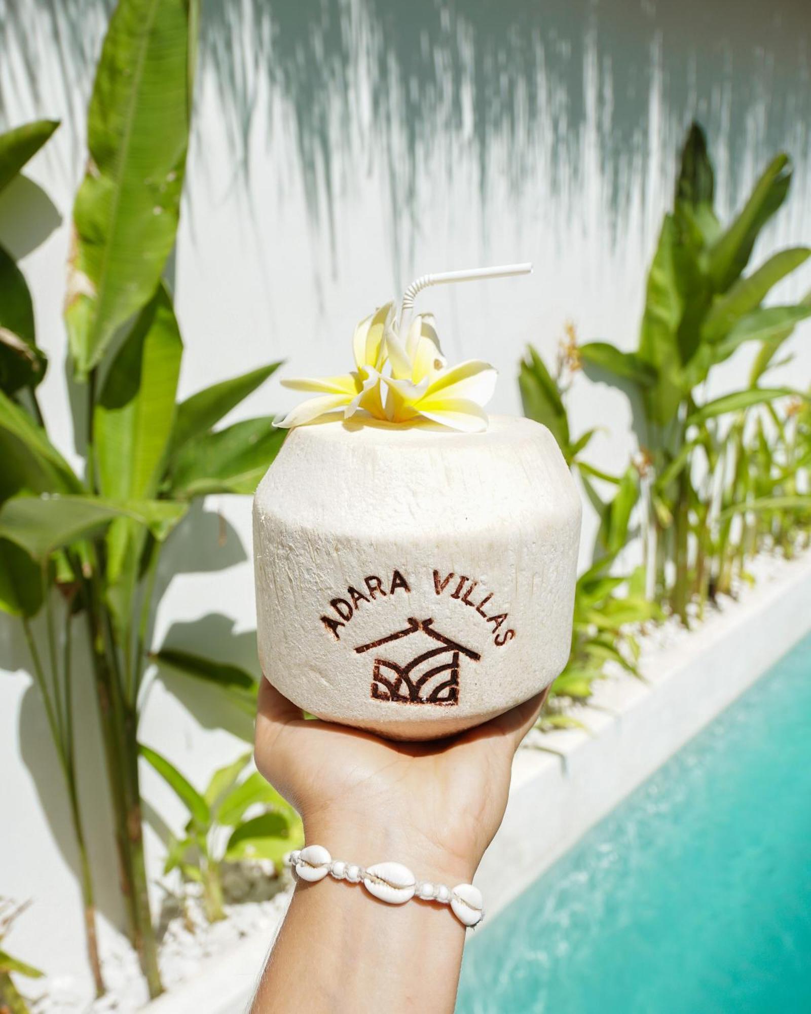 Villa Adara Balangan Uluwatu Екстериор снимка