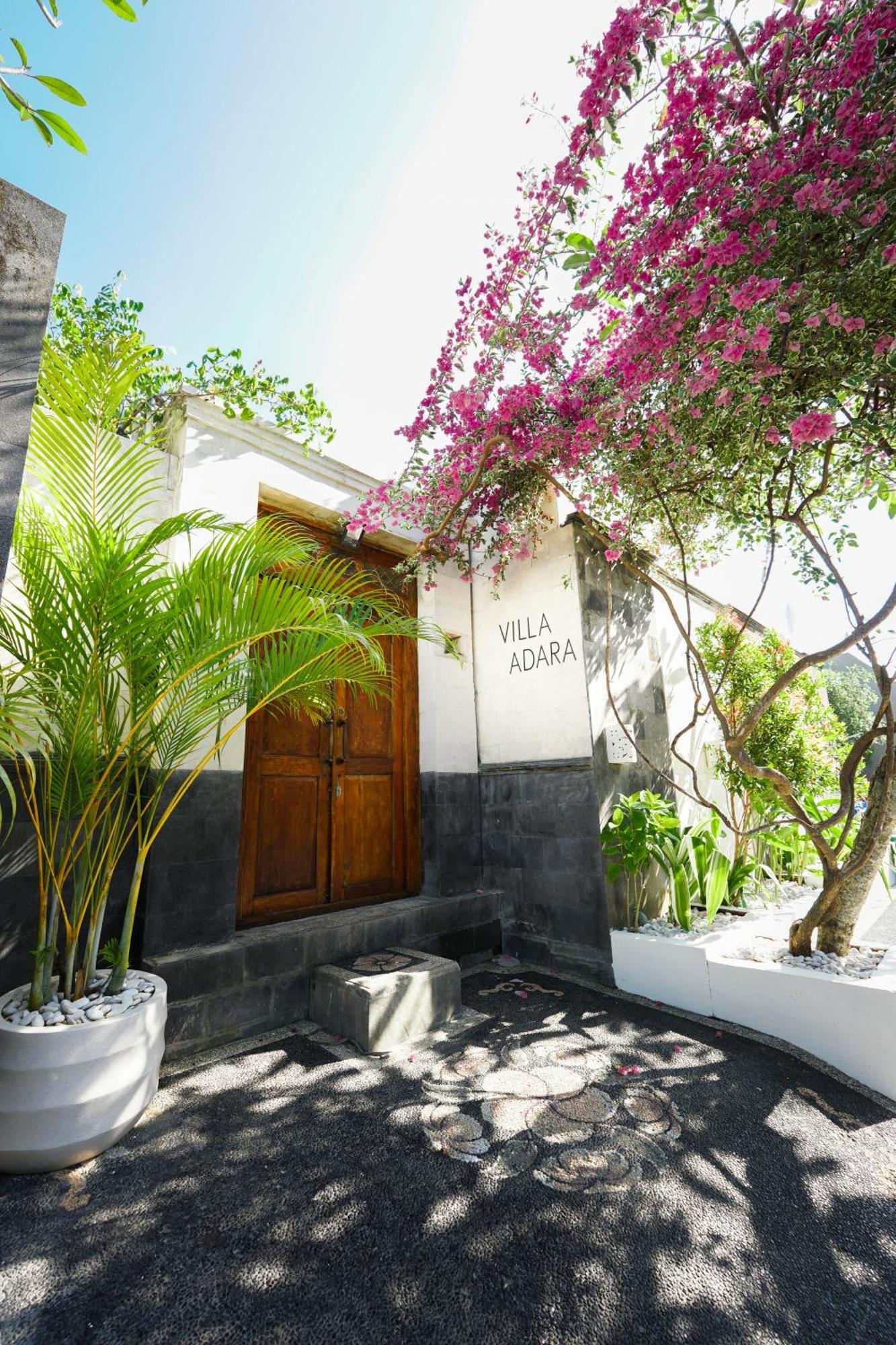 Villa Adara Balangan Uluwatu Екстериор снимка