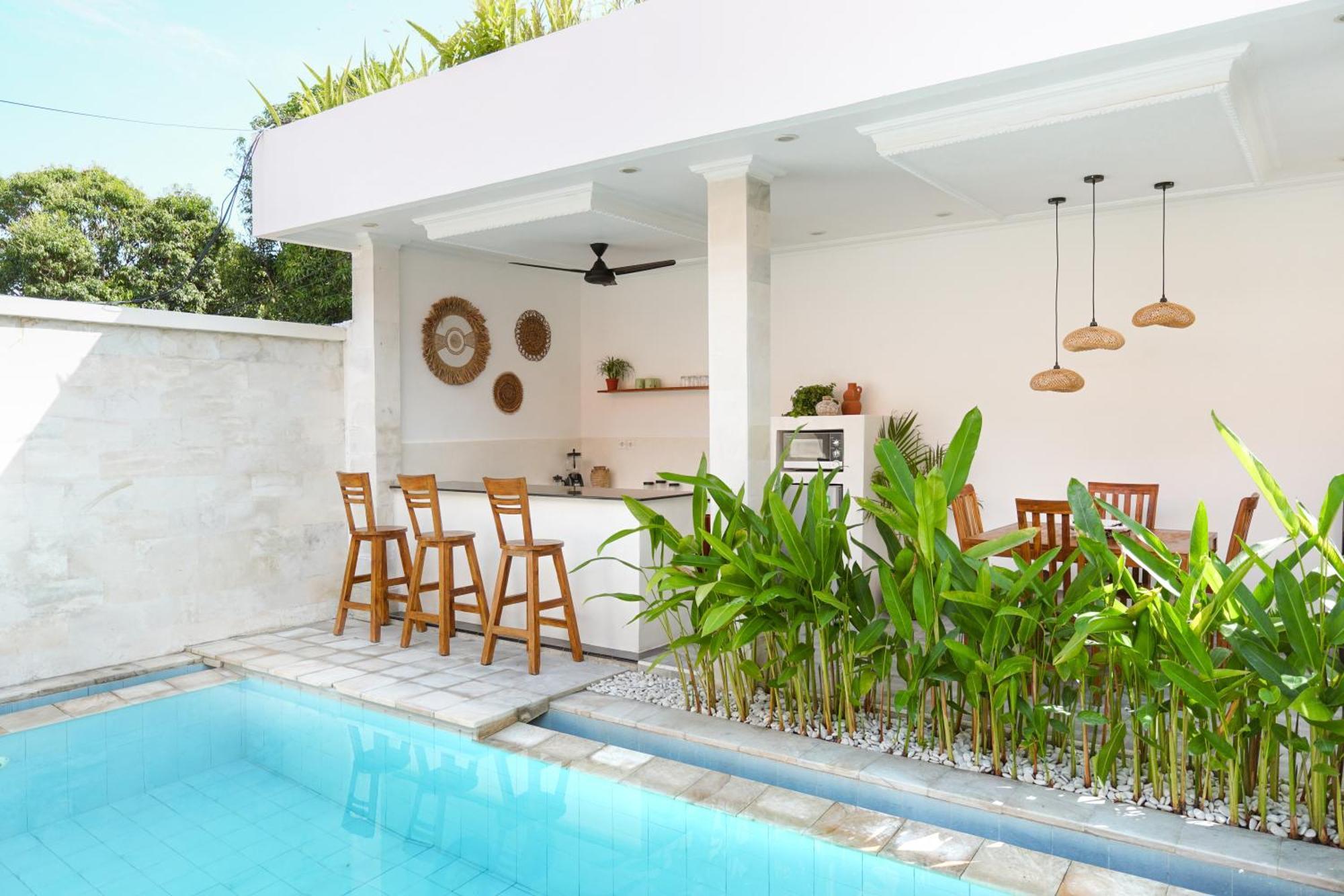 Villa Adara Balangan Uluwatu Екстериор снимка