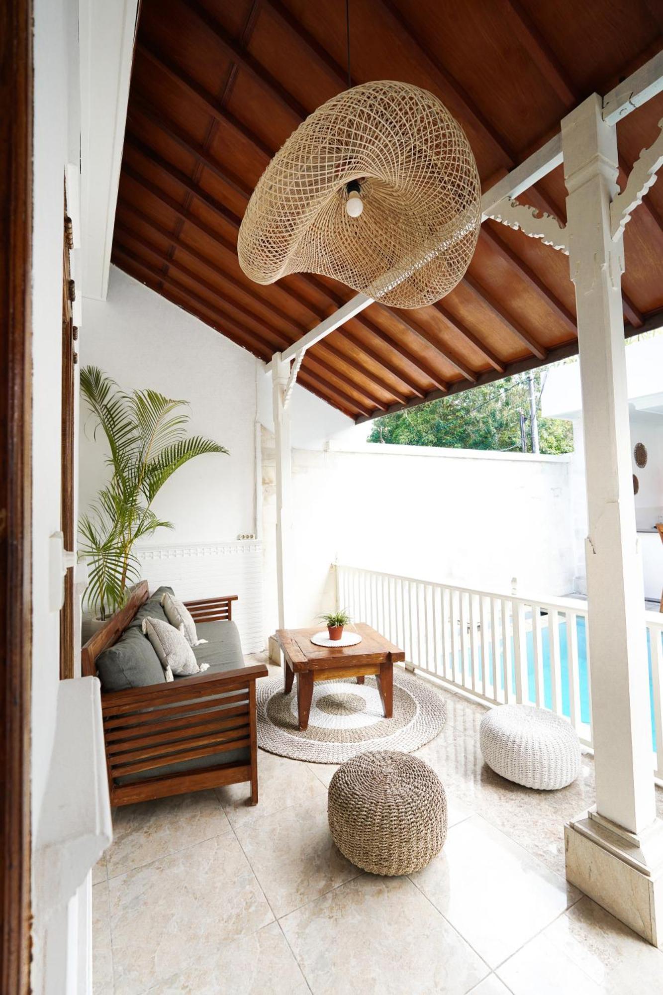 Villa Adara Balangan Uluwatu Екстериор снимка
