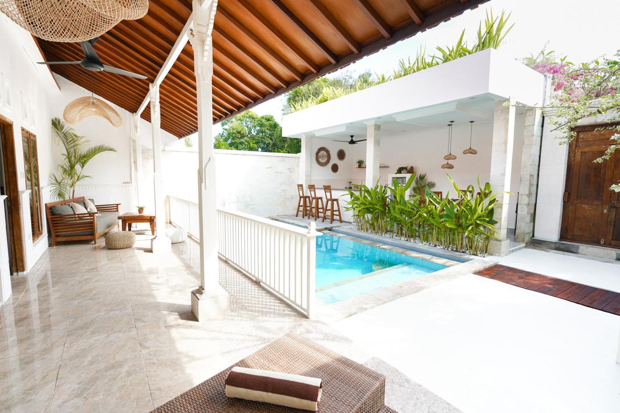 Villa Adara Balangan Uluwatu Екстериор снимка
