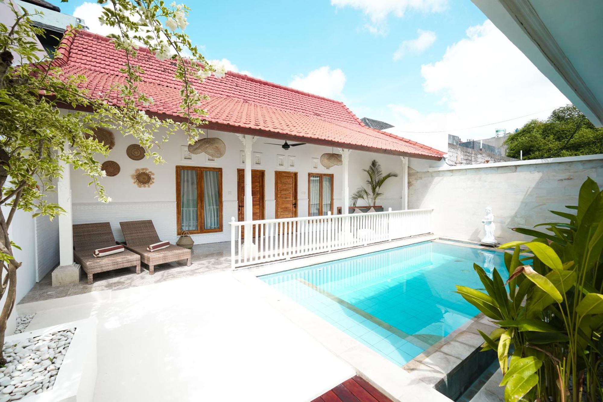 Villa Adara Balangan Uluwatu Екстериор снимка