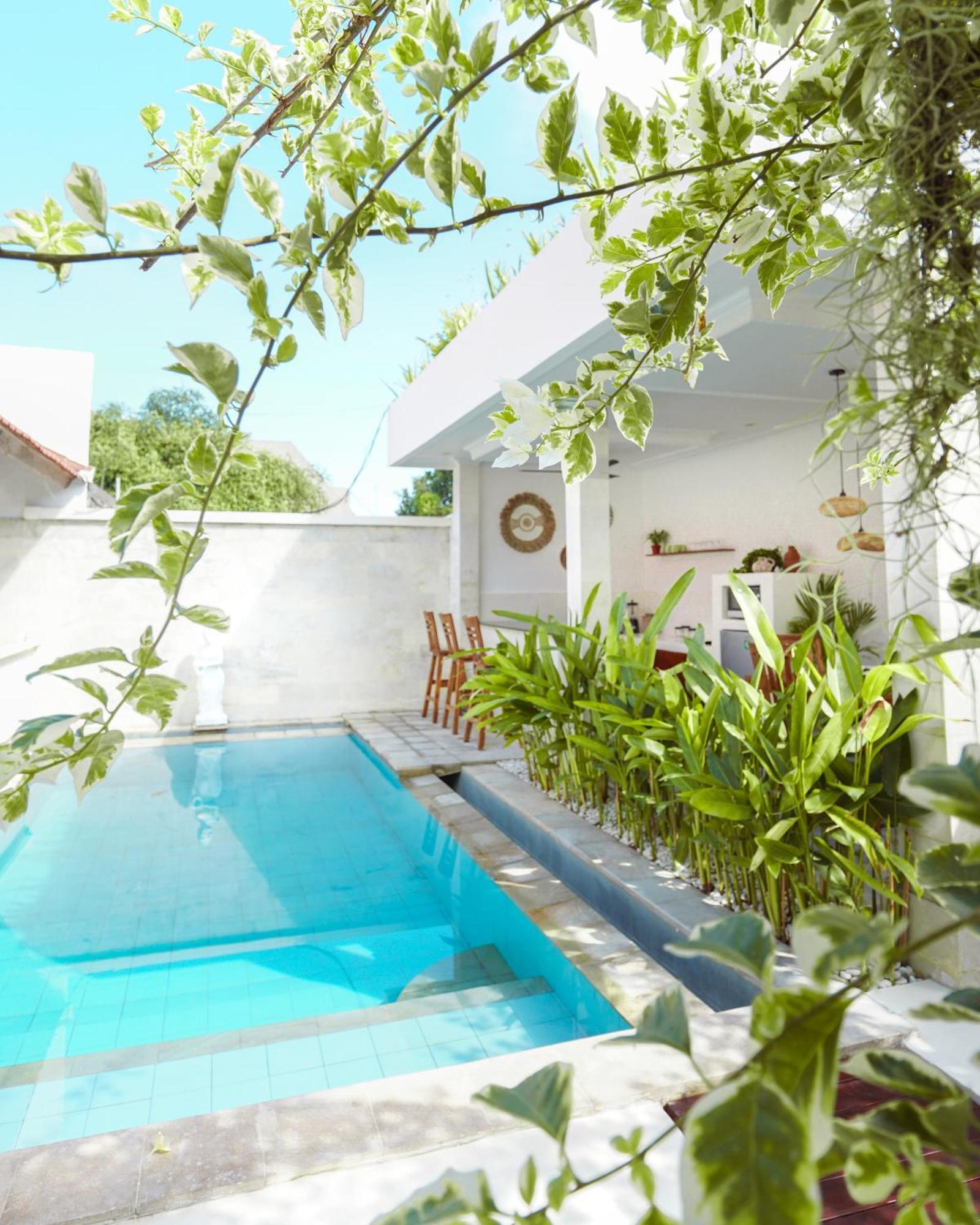 Villa Adara Balangan Uluwatu Екстериор снимка