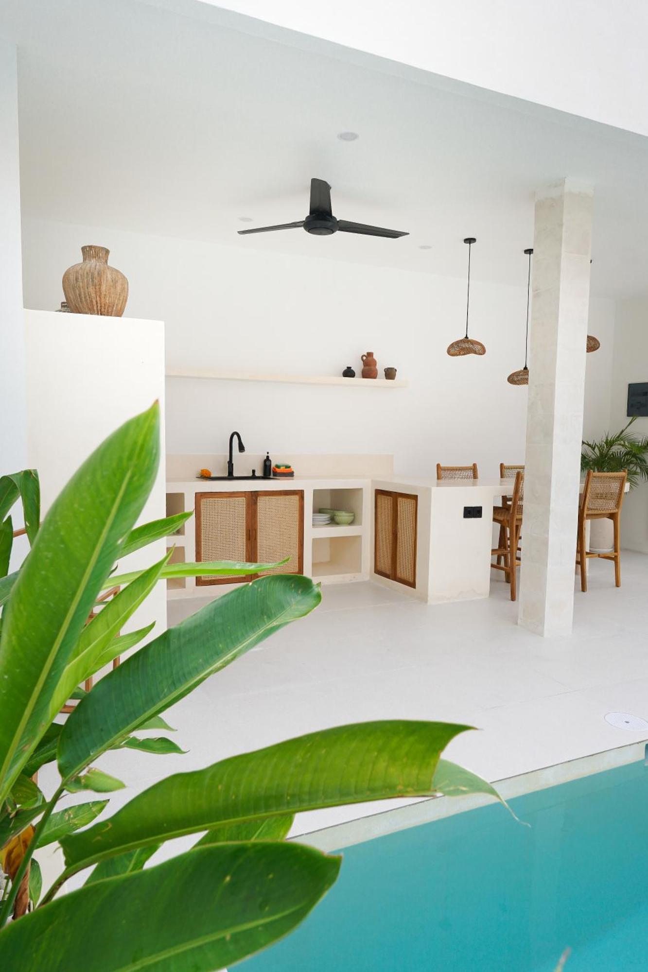 Villa Adara Balangan Uluwatu Екстериор снимка