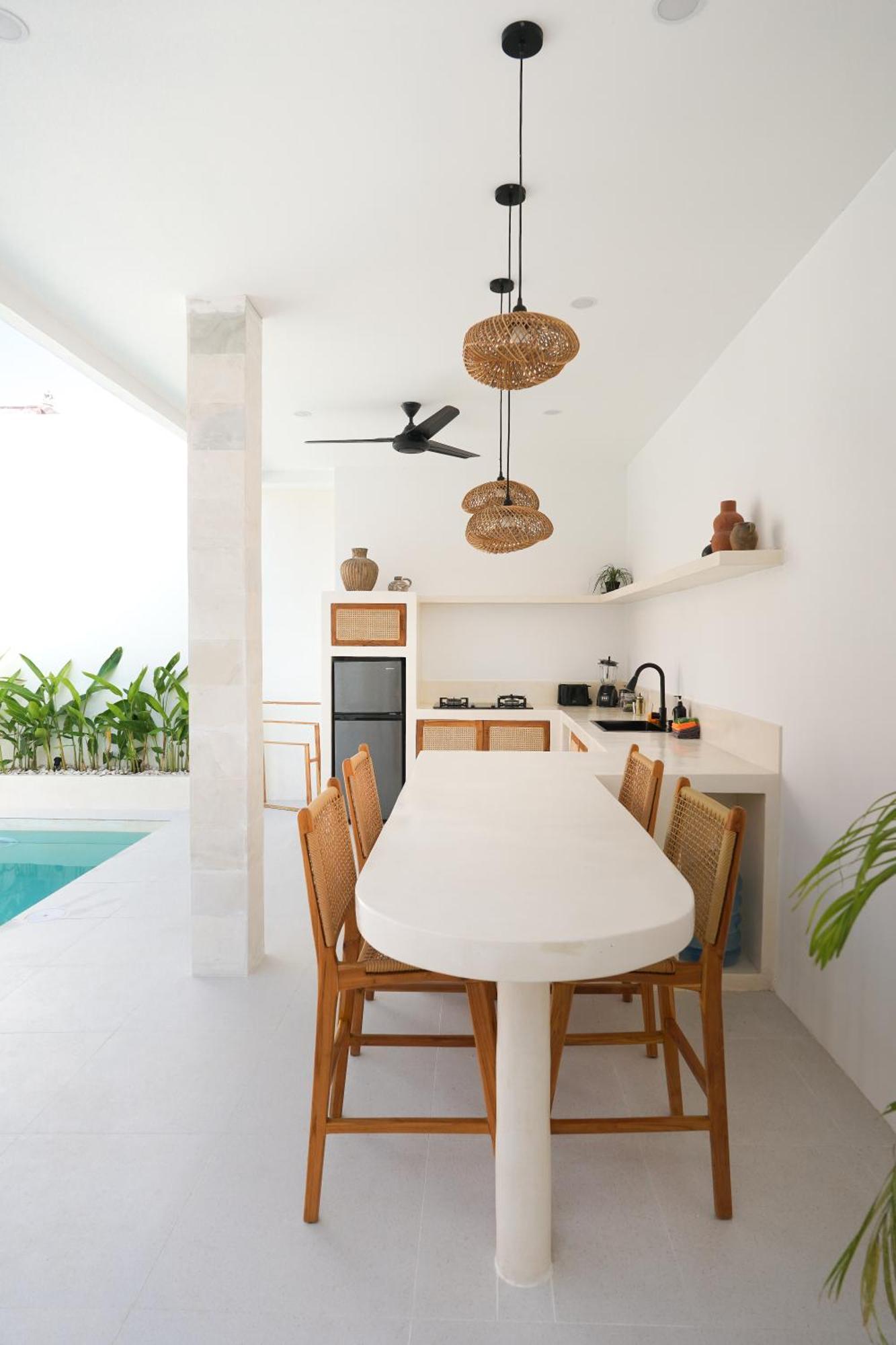 Villa Adara Balangan Uluwatu Екстериор снимка