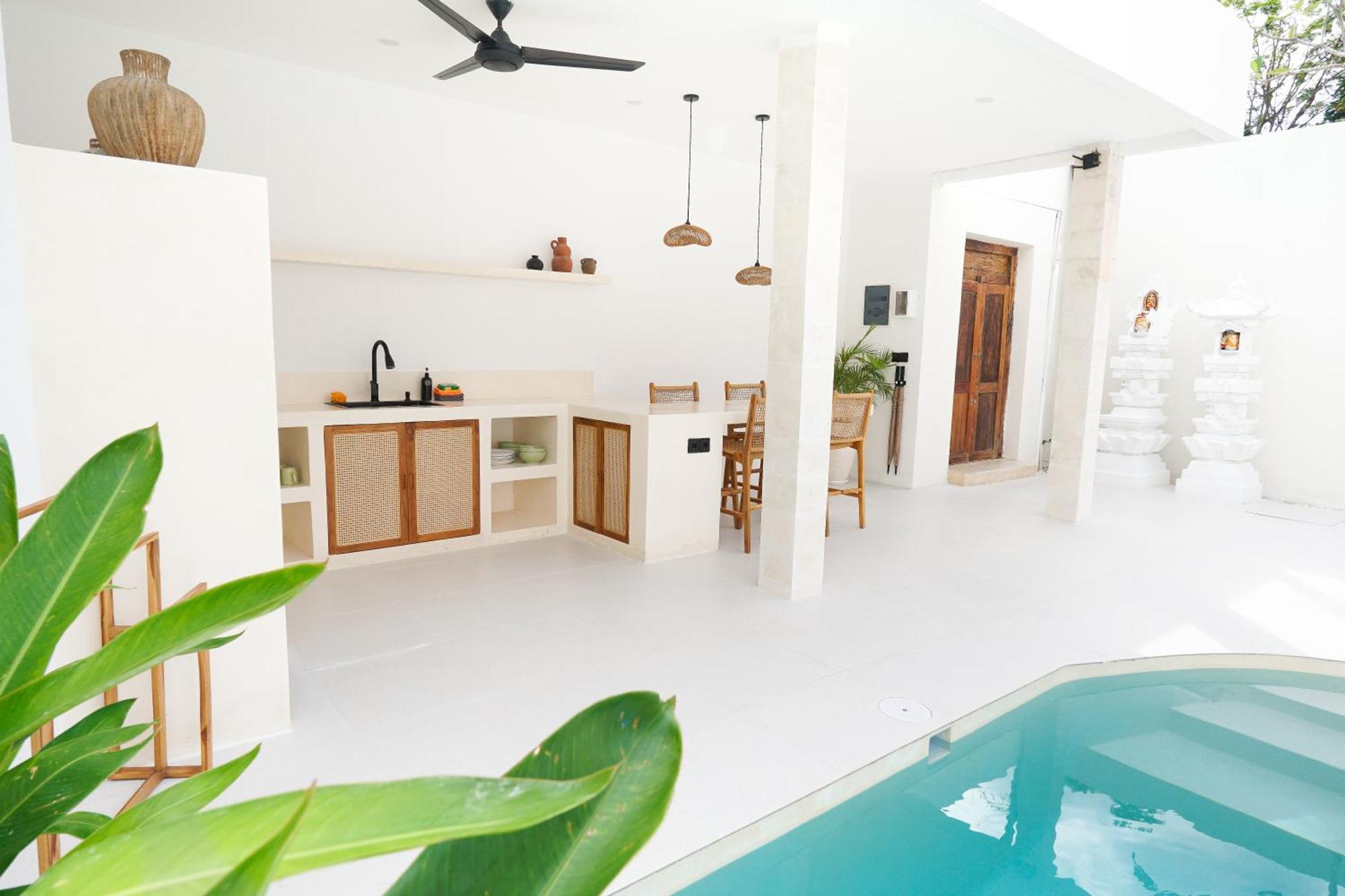 Villa Adara Balangan Uluwatu Екстериор снимка