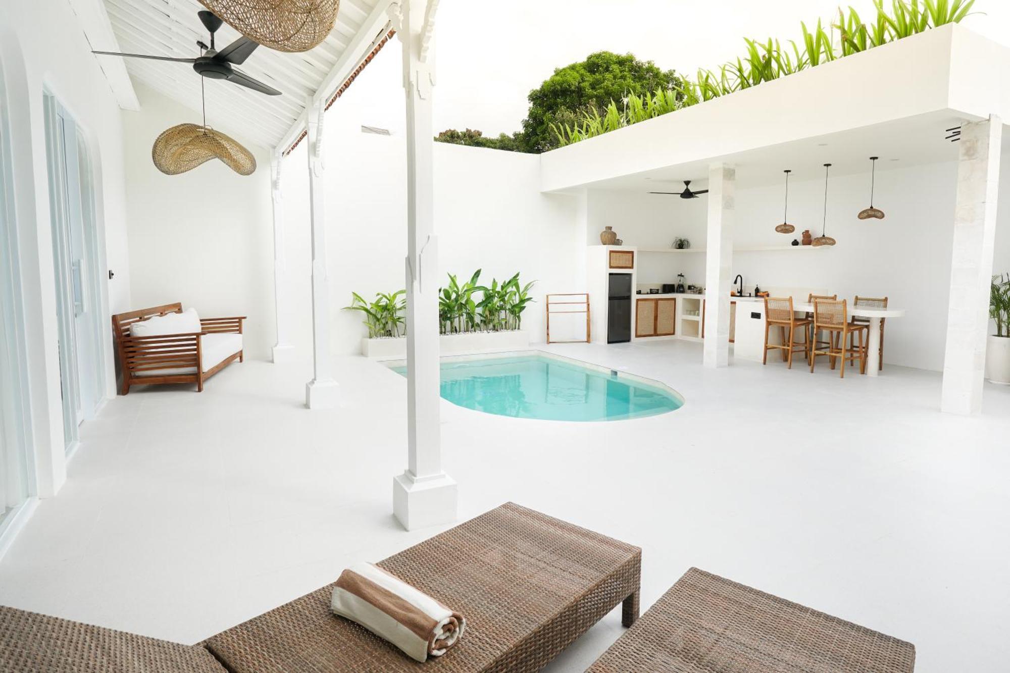 Villa Adara Balangan Uluwatu Екстериор снимка