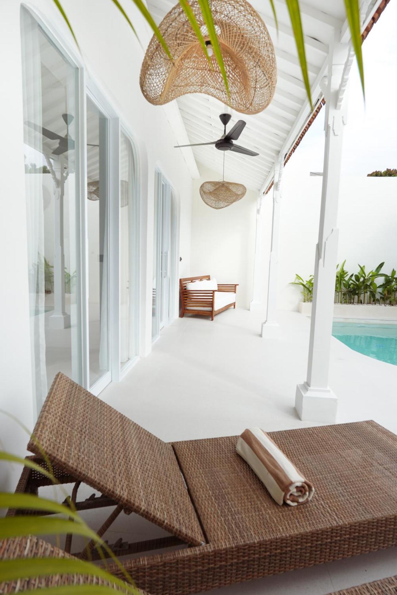 Villa Adara Balangan Uluwatu Екстериор снимка