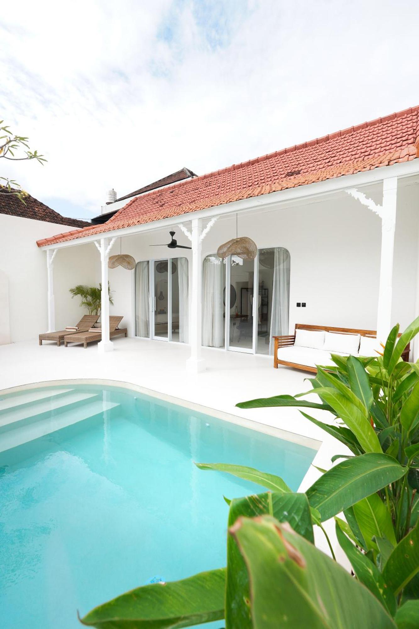 Villa Adara Balangan Uluwatu Екстериор снимка