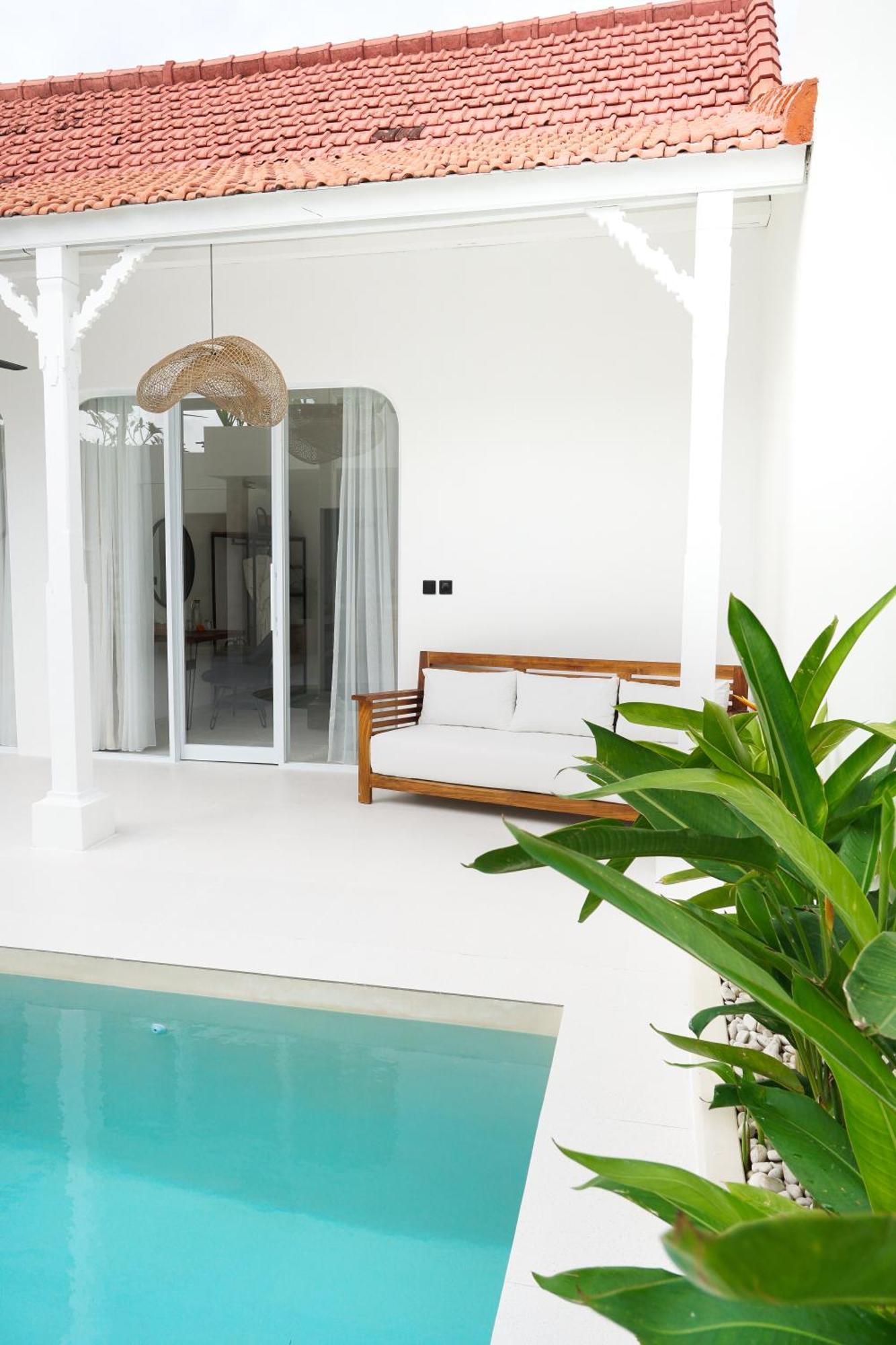 Villa Adara Balangan Uluwatu Екстериор снимка